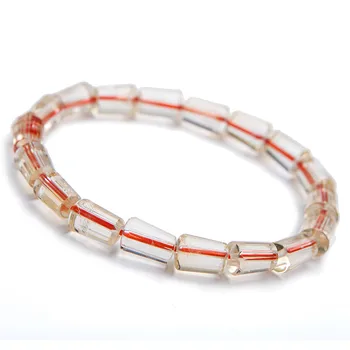 Drop Shipping 6mm 7mm 8mm Natural Crystal Bracelet Woman Lady Stretch Natural Citrine Bracelet
Drop Shipping 6mm 7mm 8mm Natural Crystal Bracelet Woman Lady Stretch Natural Citrine Bracelet