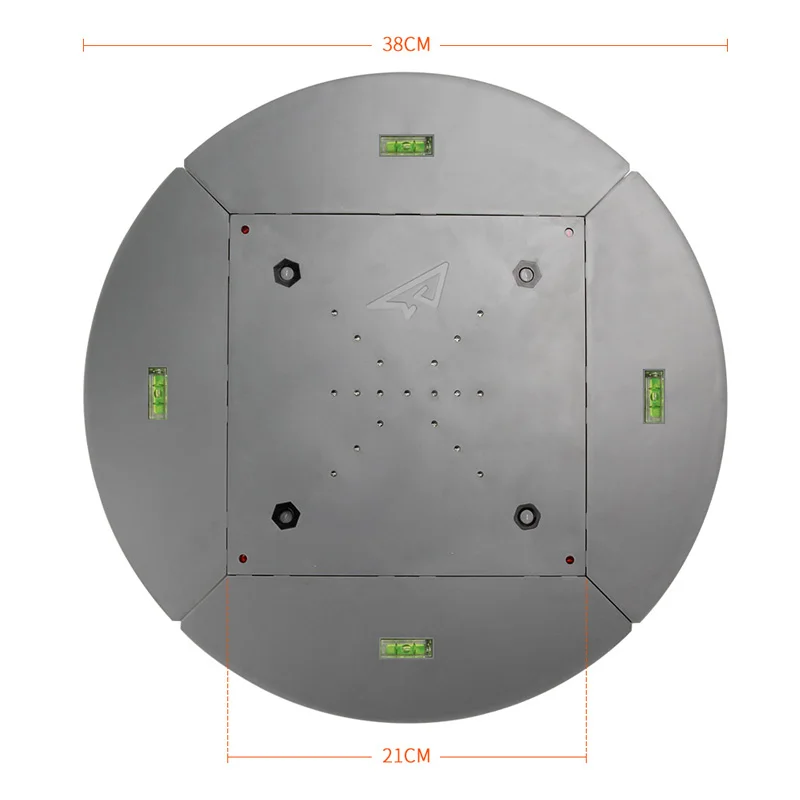  LED Light Electronics Parking Apron 83cm portable Landing Pad For DJI phantom 3 4 4PRO Mavic Pro SPARK Parrot Bebop Drone 1 (14)