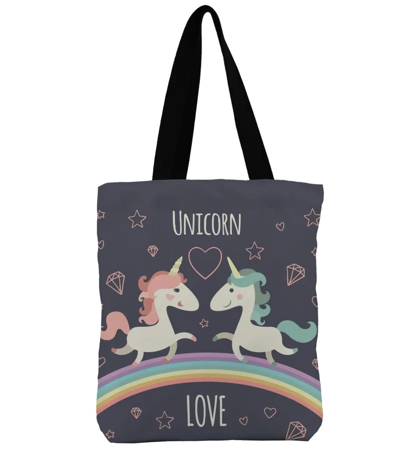 ZHBSLWT 3D Print couple Unicorn Design Beach Bags For Female Single Shoulder Shopping Bag Casual Women Canvas Tote Handbag Big
ZHBSLWT 3D Print couple Unicorn Design Beach Bags For Female Single Shoulder Shopping Bag Casual Women Canvas Tote Handbag Big