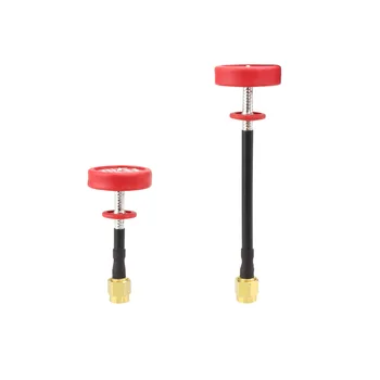 2pcs EMAX 5.8G Pagoda II SMA Image Transmitter Antenna LHPC /RHPC 50MM/80MM TX for RC FPV Racing Drone Racer Q20475/8
2pcs EMAX 5.8G Pagoda II SMA Image Transmitter Antenna LHPC /RHPC 50MM/80MM TX for RC FPV Racing Drone Racer Q20475/8