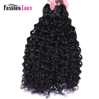 Fashion Lady Pre-Colored Brazilian Hair Weave Bundles 1b Human Hair Weave Water Wave Bundles 1/3/4 Bundle Per Pack Non-remy
Fashion Lady Pre-Colored Brazilian Hair Weave Bundles 1b Human Hair Weave Water Wave Bundles 1/3/4 Bundle Per Pack Non-remy
