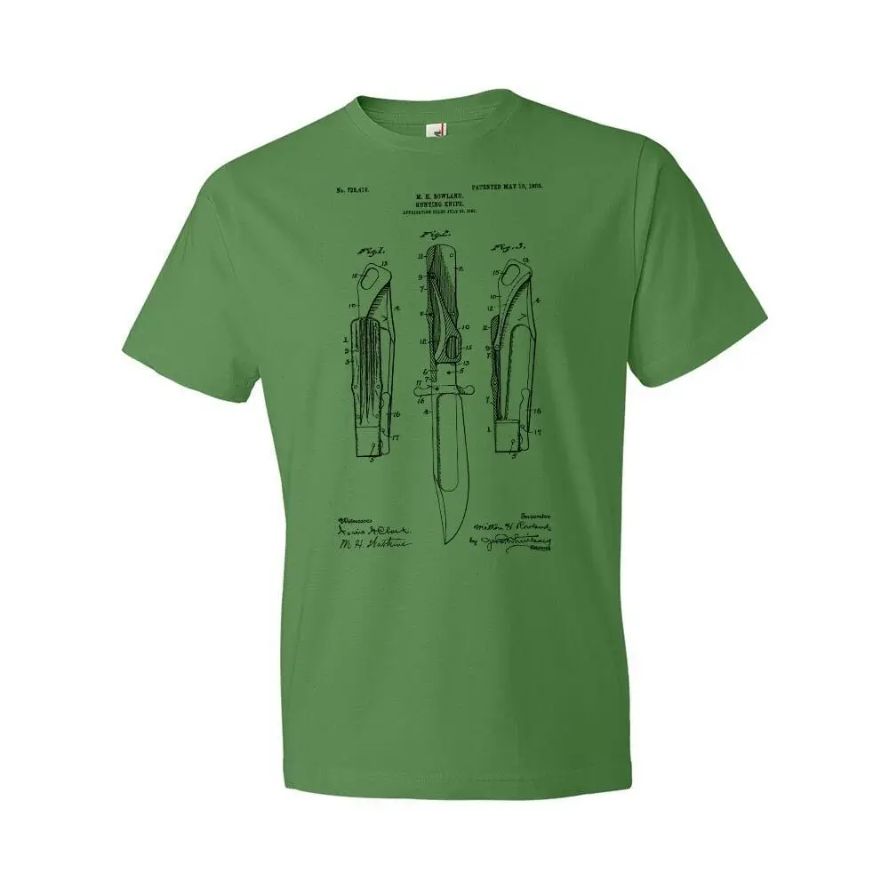 2019 Cool Hunting Knife Shirt Hunting Gift Bowie Knife Boy Scouts Survival Knife Unisex Tee
2019 Cool Hunting Knife Shirt Hunting Gift Bowie Knife Boy Scouts Survival Knife Unisex Tee