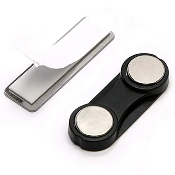 10pcs wholsale name badge magnetic Small Round Magnetic Fastener/ID Badge Holder with Adhesive
10pcs wholsale name badge magnetic Small Round Magnetic Fastener/ID Badge Holder with Adhesive