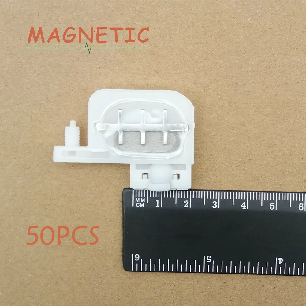 50pcs small ink Damper square head for Epson R1800 1900 1390 2400 1100 DX4 DX5 printers Eco solvent for Roland Mutoh Mimaki
50pcs small ink Damper square head for Epson R1800 1900 1390 2400 1100 DX4 DX5 printers Eco solvent for Roland Mutoh Mimaki