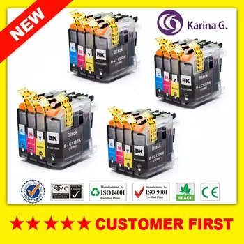 16x Ink Cartridge for LC133 LC131 For Brother MFC J4510W J4710DW J4410DW J4110DW Printer
16x Ink Cartridge for LC133 LC131 For Brother MFC J4510W J4710DW J4410DW J4110DW Printer