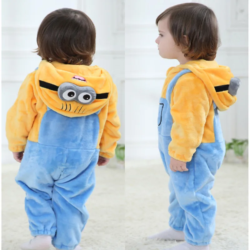 cosplay Role-playin Selling Minion Masks hero of children Minion baby romper bodysuit costume and birthday party Fast delivery
cosplay Role-playin Selling Minion Masks hero of children Minion baby romper bodysuit costume and birthday party Fast delivery