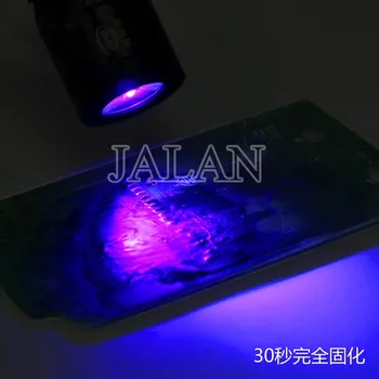 WNB LED UV Lamp for UV glue, oca optical glue fast curing Aluminum Alloy USB Charging Ultrabright Lamp can be bent 360 degrees
WNB LED UV Lamp for UV glue, oca optical glue fast curing Aluminum Alloy USB Charging Ultrabright Lamp can be bent 360 degrees