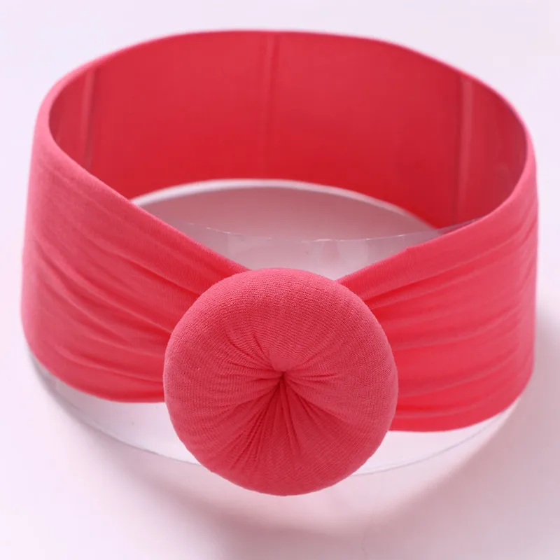 27 Colors Baby Round Knot Headbands Elastic Wide Donut Head Wraps Fabric Cotton Girls Boys Nylon Turban Bows Hair Accessories
27 Colors Baby Round Knot Headbands Elastic Wide Donut Head Wraps Fabric Cotton Girls Boys Nylon Turban Bows Hair Accessories
