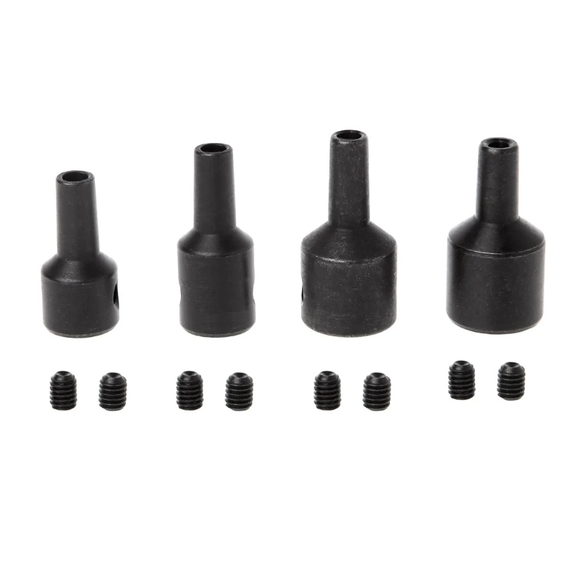JT0 Drill Clamp Chuck Coupler Connector Sleeve Connecting Rods 4-8mm Motor Shaft #Sep.10
JT0 Drill Clamp Chuck Coupler Connector Sleeve Connecting Rods 4-8mm Motor Shaft #Sep.10