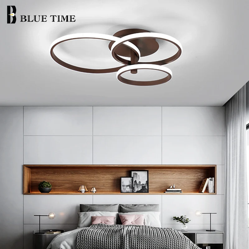 White&Coffee Frame Rings Modern Ceiling Lights For Dining Room Living Room Bedroom Study Room LED Ceiling Lamps Home Fixtures
White&Coffee Frame Rings Modern Ceiling Lights For Dining Room Living Room Bedroom Study Room LED Ceiling Lamps Home Fixtures