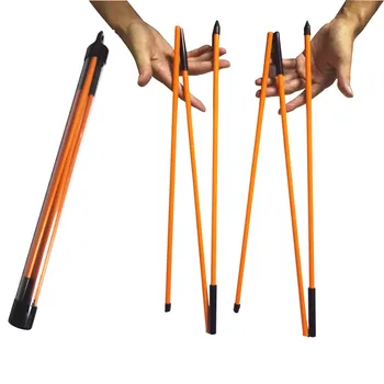 New Foldable Golf Alignment sticks Golf Swing Trainer putt golf directional sticks
New Foldable Golf Alignment sticks Golf Swing Trainer putt golf directional sticks