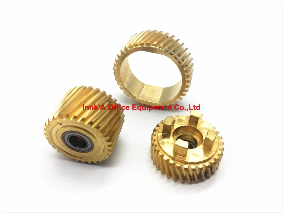 1Set Upper roller gear AB01-2062 Fuse drive gear AB01-2318 AB01-2317 For Ricoh 1075 2075 1060 2060 2051 9001 8000 7500, fuser
1Set Upper roller gear AB01-2062 Fuse drive gear AB01-2318 AB01-2317 For Ricoh 1075 2075 1060 2060 2051 9001 8000 7500, fuser