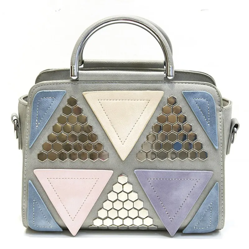 Fashion Plaid Bling Geometric Patchwork Tote Bags For Women Luxury Shoulder Bag Designer Clutch Famous Brand Handbags S-299
Fashion Plaid Bling Geometric Patchwork Tote Bags For Women Luxury Shoulder Bag Designer Clutch Famous Brand Handbags S-299