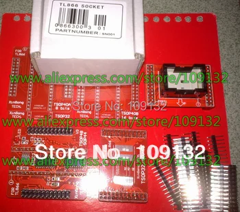 Free shipping ! TSOP32 TSOP40 TSOP48 Sockets for TL866/TL866CS TL866A TSOP32/40/48 Adapters for TL866 Universal Programmer
Free shipping ! TSOP32 TSOP40 TSOP48 Sockets for TL866/TL866CS TL866A TSOP32/40/48 Adapters for TL866 Universal Programmer