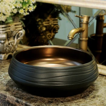 China Procelain wash basin sink Lavabo ceramic art sinks Countertop wash basin ceramic bathroom sinks ceramic sinks bathroom
China Procelain wash basin sink Lavabo ceramic art sinks Countertop wash basin ceramic bathroom sinks ceramic sinks bathroom