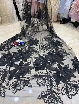 Embroidered Net Fabric with beads With super Quality Sophia-2.2518 African Tulle Lace Fabric For party Dress
Embroidered Net Fabric with beads With super Quality Sophia-2.2518 African Tulle Lace Fabric For party Dress
