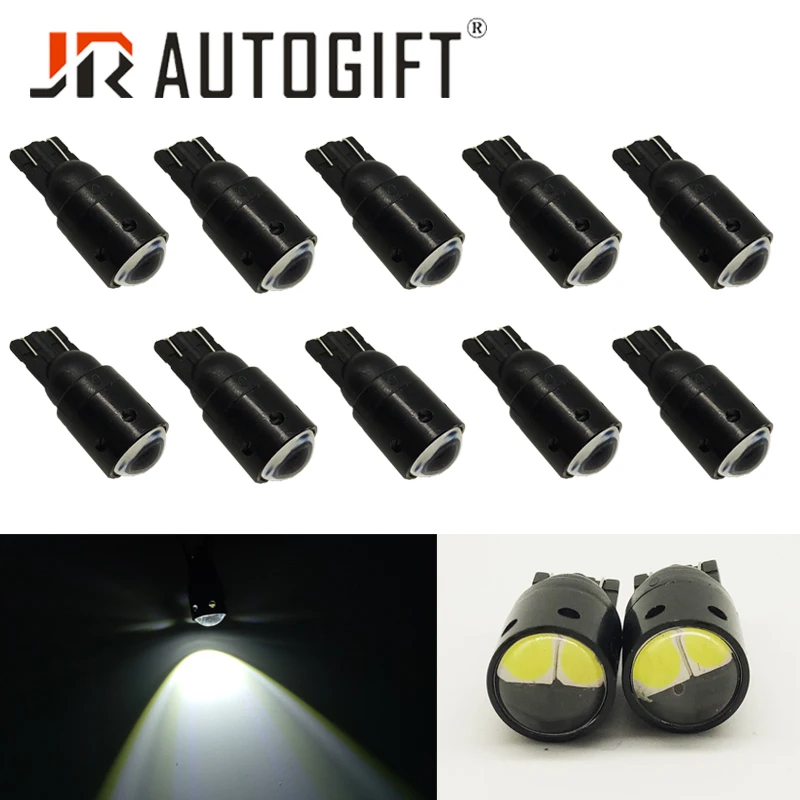 10x T10 W5W 168 194 led light interior Bulb 3030 2 SMD Clearance Lights license plate light car signal lamp accesorios para auto
10x T10 W5W 168 194 led light interior Bulb 3030 2 SMD Clearance Lights license plate light car signal lamp accesorios para auto