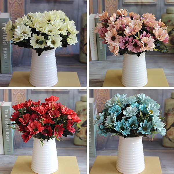 French Rose Bouquet Artificial Peony Flower Arrange Spring Daisy Decor Party Christmas Wedding Party DecorValentine's Day Gifts
French Rose Bouquet Artificial Peony Flower Arrange Spring Daisy Decor Party Christmas Wedding Party DecorValentine's Day Gifts