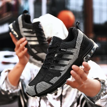 Men Sports Sneakers Shoes 2019 Breathable Men's Running Shoes Red Lightweight Sneakers Comfortable Athletic Footwear Size 39-47
Men Sports Sneakers Shoes 2019 Breathable Men's Running Shoes Red Lightweight Sneakers Comfortable Athletic Footwear Size 39-47