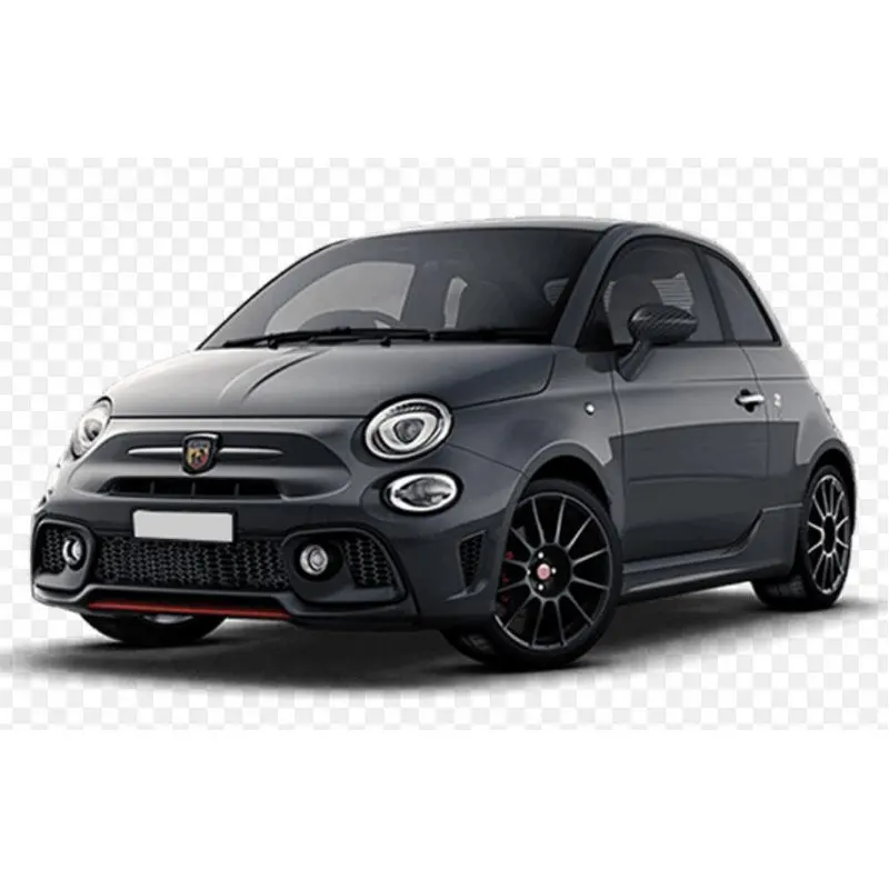 4 Стикеры для ПК салона автомобиля ручки двери атмосферная лампа ABARTH 695C (312) Grand PUNTO