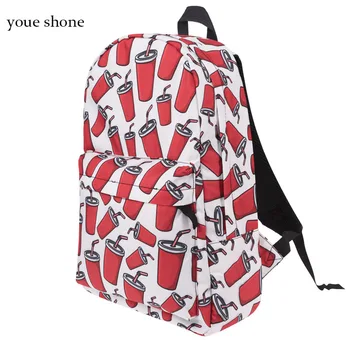 2017 fashion feminine Backpack Youth Schoolbags for Teenager Girls Boys unicorn bag printing bagpack school waterproof
2017 fashion feminine Backpack Youth Schoolbags for Teenager Girls Boys unicorn bag printing bagpack school waterproof
