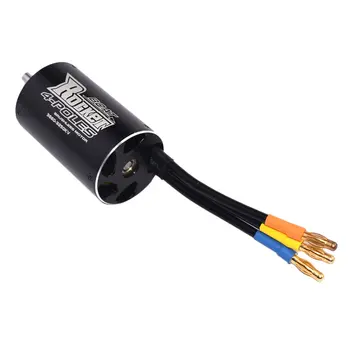 3660 3250KV 4 Pole High Torque Waterproof Brushless Motor Spare Parts Accessories Hardware for RC Boat 800-900mm or More
3660 3250KV 4 Pole High Torque Waterproof Brushless Motor Spare Parts Accessories Hardware for RC Boat 800-900mm or More
