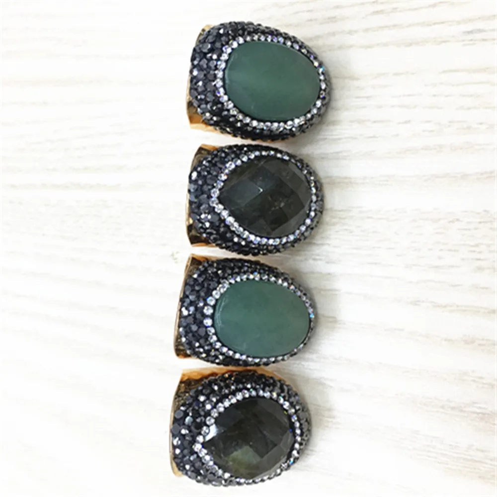 New Mixed Color Natural Agates Druzys Drusy Round Stone Rings Crystal Cluster Wedding Dance Ring Fashion Jewelry For Women Men
New Mixed Color Natural Agates Druzys Drusy Round Stone Rings Crystal Cluster Wedding Dance Ring Fashion Jewelry For Women Men
