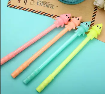 creative ice cream style gel Pen Ink Pen School prize Office writing Supply kawaii student Stationery black needle pen 48pc/lot
creative ice cream style gel Pen Ink Pen School prize Office writing Supply kawaii student Stationery black needle pen 48pc/lot