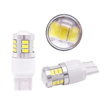 2pcs T20 7440 7443 18smd 5630 LED Auto Brake Lights Rear Fog Lamps Car DRL Light Reverse Bulbs Turn Signals
2pcs T20 7440 7443 18smd 5630 LED Auto Brake Lights Rear Fog Lamps Car DRL Light Reverse Bulbs Turn Signals