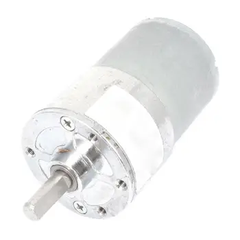 Best price Silver Tone Metal DC 24V 100RPM Rotation Output Speed Generator Motor
Best price Silver Tone Metal DC 24V 100RPM Rotation Output Speed Generator Motor
