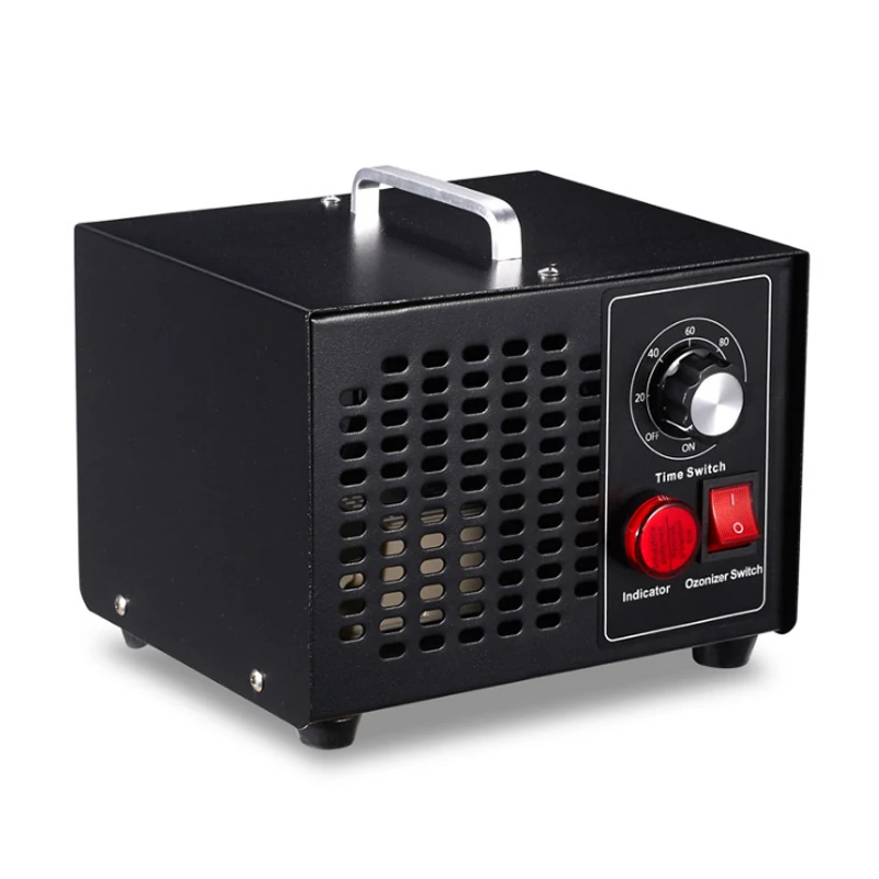 Ozone Generator Formaldehyde Air Purification Household Ozone Disinfector Sterilize Disinfecting Machine Air Purifier Cleaner
Ozone Generator Formaldehyde Air Purification Household Ozone Disinfector Sterilize Disinfecting Machine Air Purifier Cleaner