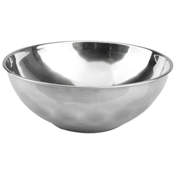Classic Anti-Rust Stainless Steel Smooth Rolled Edge Resistant Safe Kids Bowl HG99
Classic Anti-Rust Stainless Steel Smooth Rolled Edge Resistant Safe Kids Bowl HG99