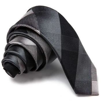 2017 Spring Autumn 100% Silk 5cm Skinny Men Ties Fashion Casual Designer Brand Hip Hop Slim Neckties vT0264
2017 Spring Autumn 100% Silk 5cm Skinny Men Ties Fashion Casual Designer Brand Hip Hop Slim Neckties vT0264