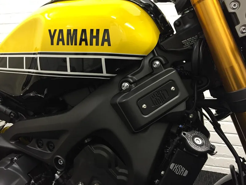 MOTO4U 1 pairs Powder Coated Stainless Fuse Box Top Plates 1Pair For Yamaha XSR 900 2 Colors
MOTO4U 1 pairs Powder Coated Stainless Fuse Box Top Plates 1Pair For Yamaha XSR 900 2 Colors