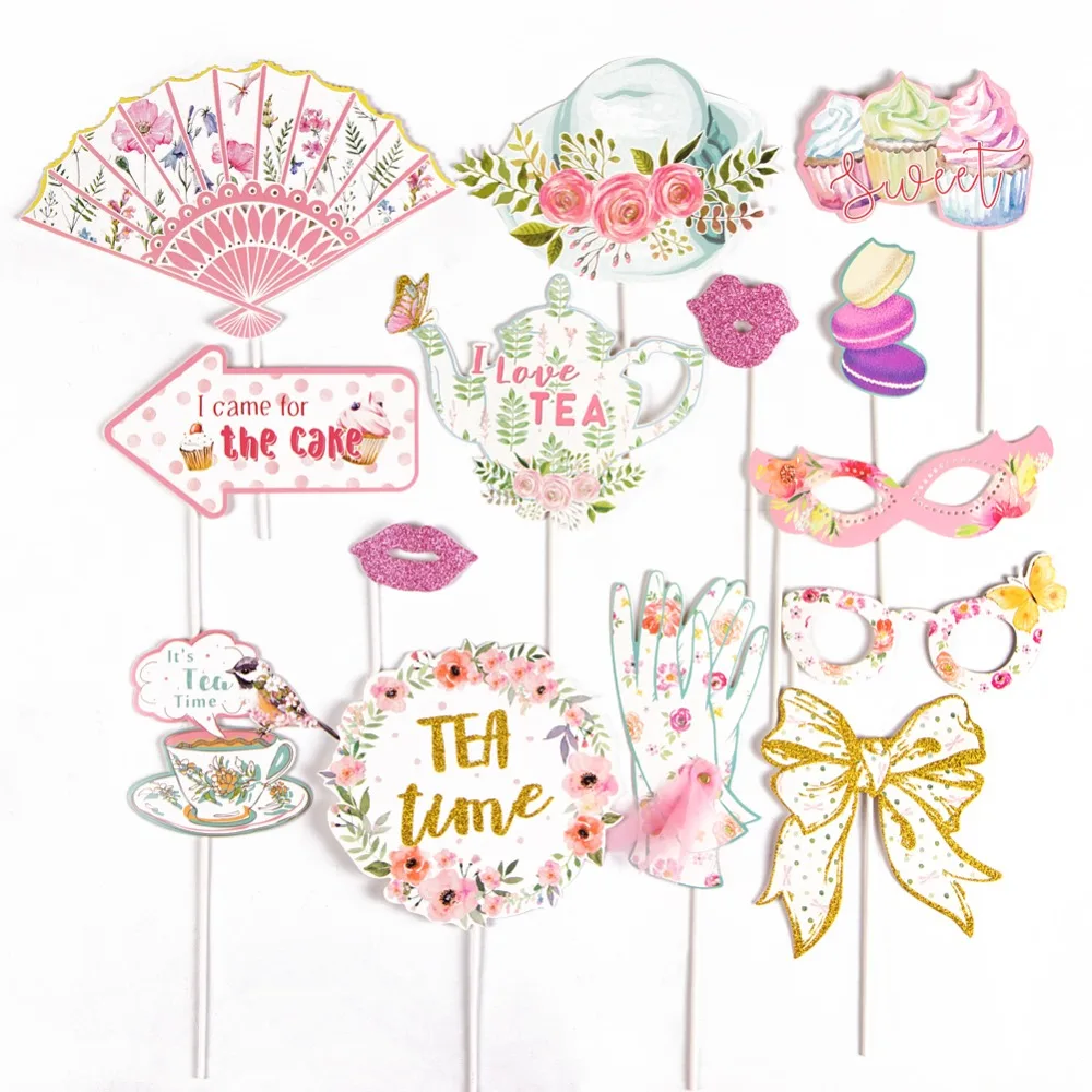Spring Tea Party Photo Booth Props on A Stick Wedding Bridal Shower Birthday Girls DIY After Party Home Gardens Decor
Spring Tea Party Photo Booth Props on A Stick Wedding Bridal Shower Birthday Girls DIY After Party Home Gardens Decor