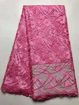 New African Lace Fabric 2017 Embroidered Nigerian Laces Fabric Bridal High Quality French Tulle Lace Fabric With Bead For Women
New African Lace Fabric 2017 Embroidered Nigerian Laces Fabric Bridal High Quality French Tulle Lace Fabric With Bead For Women