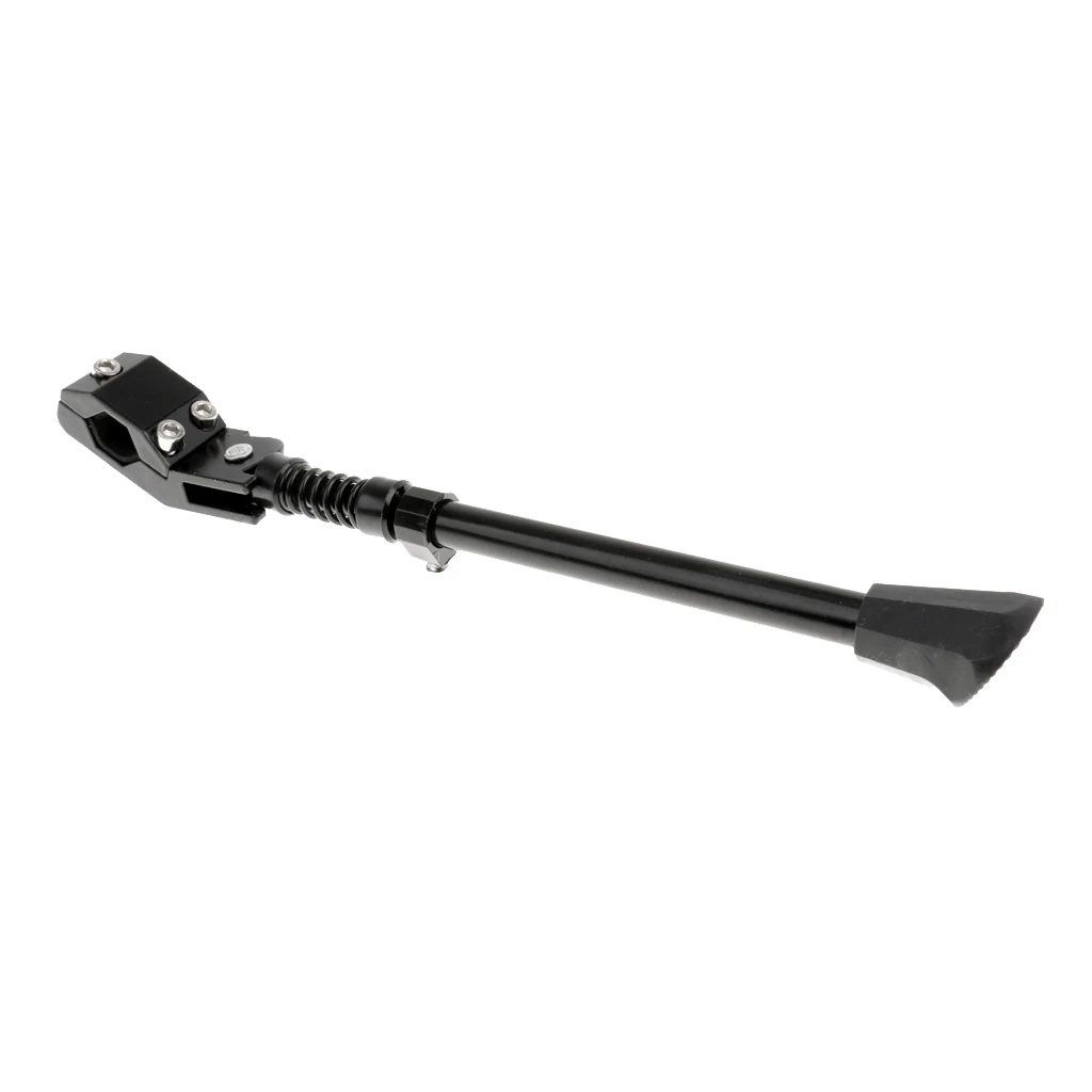 Replaceable Kick Stand Aluminum Adjustable Bike Bicycle Cycling Side Kickstand Holder for MTB Road Bike Mountain Bicycles
Replaceable Kick Stand Aluminum Adjustable Bike Bicycle Cycling Side Kickstand Holder for MTB Road Bike Mountain Bicycles