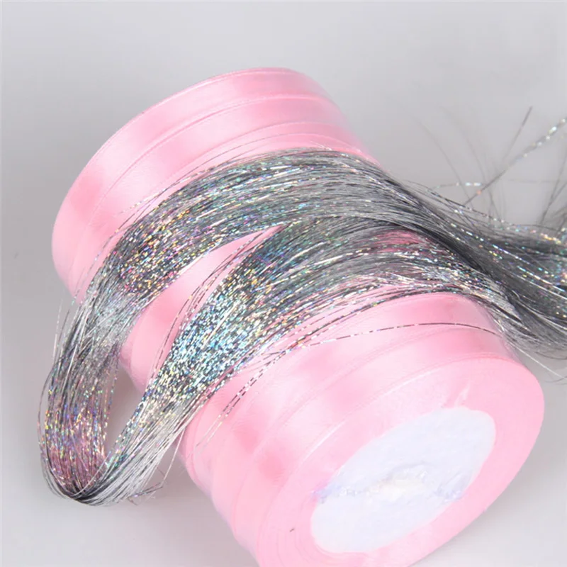 1 Pack Hair Hair Styling Accessories Tinsel Sparkle Holographic Glitter Extensions Highlights Party Wig beauty Dropshipping 
1 Pack Hair Hair Styling Accessories Tinsel Sparkle Holographic Glitter Extensions Highlights Party Wig beauty Dropshipping