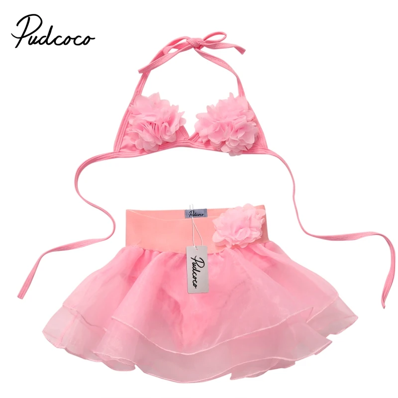 Kids Girl Children Flower Swimmable Swimsuit Tankini Bikini Set Costume Romper Baby Girl Tee Neck Sleeveless Romper
Kids Girl Children Flower Swimmable Swimsuit Tankini Bikini Set Costume Romper Baby Girl Tee Neck Sleeveless Romper