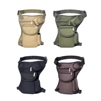 Multipurpose Men Portable Leg Bag Thigh Belt Drop Leg Pack Riding Hiking Fishing Sports Waist Hanging Portable Legs Fishing Bags
Multipurpose Men Portable Leg Bag Thigh Belt Drop Leg Pack Riding Hiking Fishing Sports Waist Hanging Portable Legs Fishing Bags