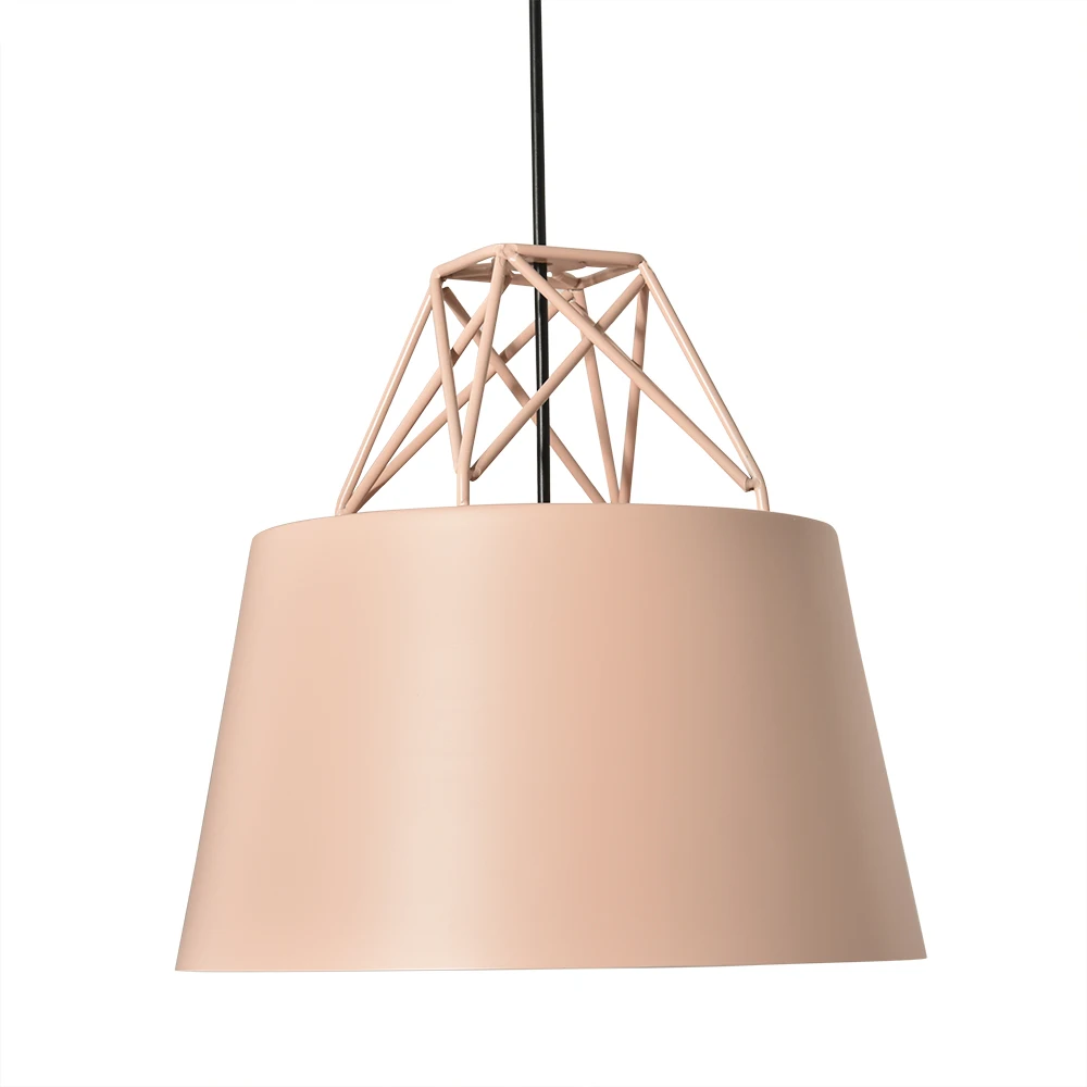 Fashion Restaurant Color Modern Pendent Light European Simple Style Chandelier Big Lampshade Aluminum E27 Living Room Decor Lamp
Fashion Restaurant Color Modern Pendent Light European Simple Style Chandelier Big Lampshade Aluminum E27 Living Room Decor Lamp