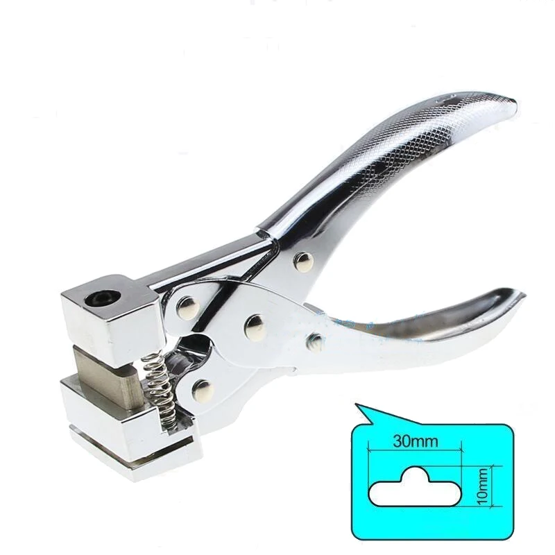 T Shape Hole Punch Butterfly Shape Hanging Holes Punches Manual PVC Card Punch and ID Card Slot Hole Punch
T Shape Hole Punch Butterfly Shape Hanging Holes Punches Manual PVC Card Punch and ID Card Slot Hole Punch