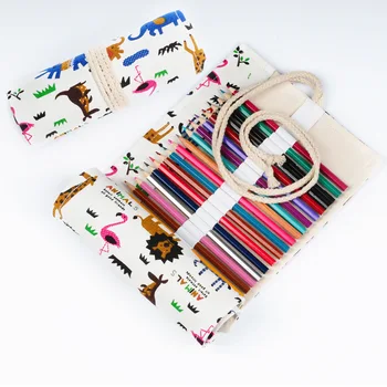 12/18/24/36/48/60/72 Roll School Pencil Case Canvas Pen Bag Penal For Girls Boys Cute Large Pencilcase Penalties Box Stationery
12/18/24/36/48/60/72 Roll School Pencil Case Canvas Pen Bag Penal For Girls Boys Cute Large Pencilcase Penalties Box Stationery