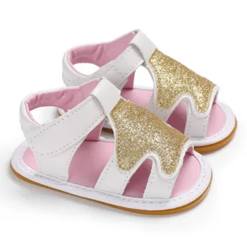 Baby Toddler Baby Boy Summer Sandals Anti Slip Slippers Hollow Shoes Sneakers Gold Silver
Baby Toddler Baby Boy Summer Sandals Anti Slip Slippers Hollow Shoes Sneakers Gold Silver