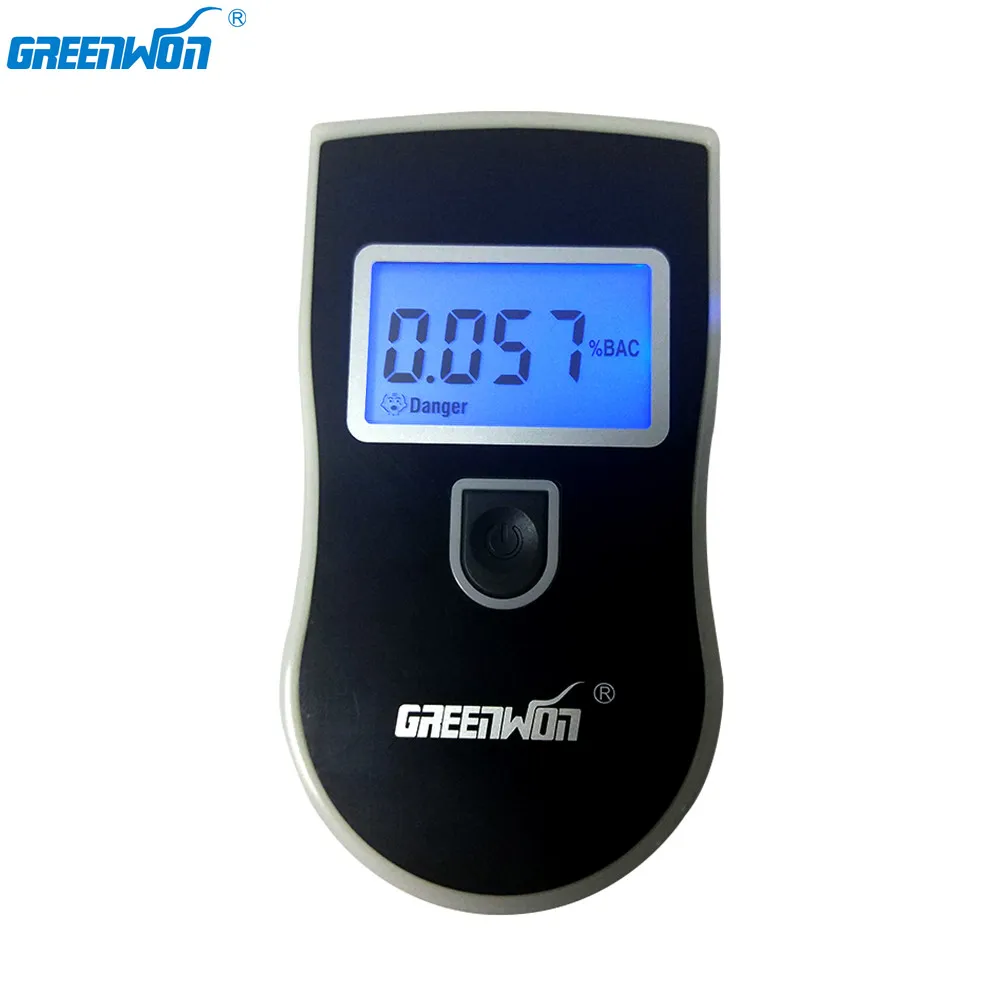 GREENWON Prefessional Digital Breath Alcohol Tester Breathalyzer breath alcohol meter alcohol detector
GREENWON Prefessional Digital Breath Alcohol Tester Breathalyzer breath alcohol meter alcohol detector