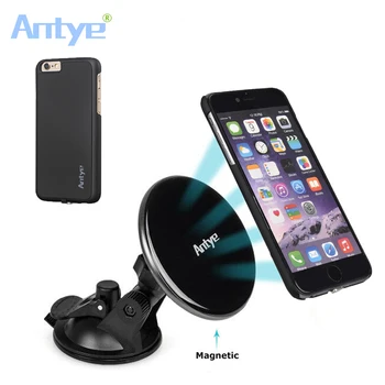 Antye Qi Wireless Receiver Case and Qi Wireless Magnetic Car Charger Mount Holder for iphone6 6s/6plus 6s plus
Antye Qi Wireless Receiver Case and Qi Wireless Magnetic Car Charger Mount Holder for iphone6 6s/6plus 6s plus
