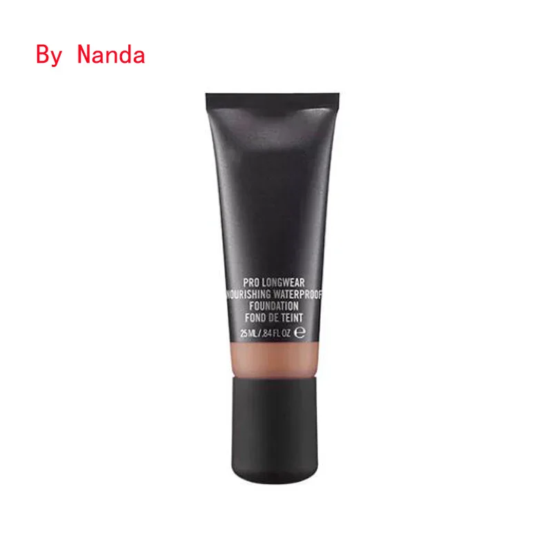 High Quality Pro Longwear Nourishing Waterproof Foundation Choose Shade 25ml/.84oz 6 Color
High Quality Pro Longwear Nourishing Waterproof Foundation Choose Shade 25ml/.84oz 6 Color