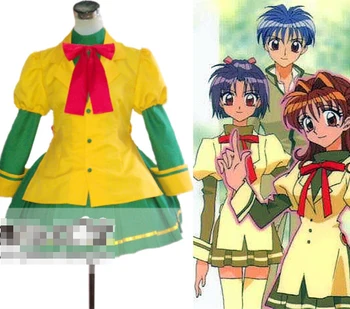 Kamikaze Kaitou Jeanne Kusakabi Maron Uniforms Cosplay Costume Free Shipping 
Kamikaze Kaitou Jeanne Kusakabi Maron Uniforms Cosplay Costume Free Shipping