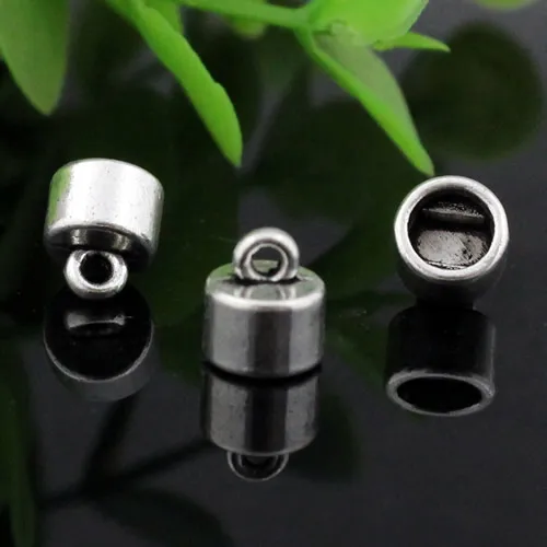 Fit 5mm Cord Crimp End Caps Buckle Tips for Necklace Bracelet Cord Connectors Clasp,DIY Accessories 8x7mm 100pcs/lot K04199
Fit 5mm Cord Crimp End Caps Buckle Tips for Necklace Bracelet Cord Connectors Clasp,DIY Accessories 8x7mm 100pcs/lot K04199