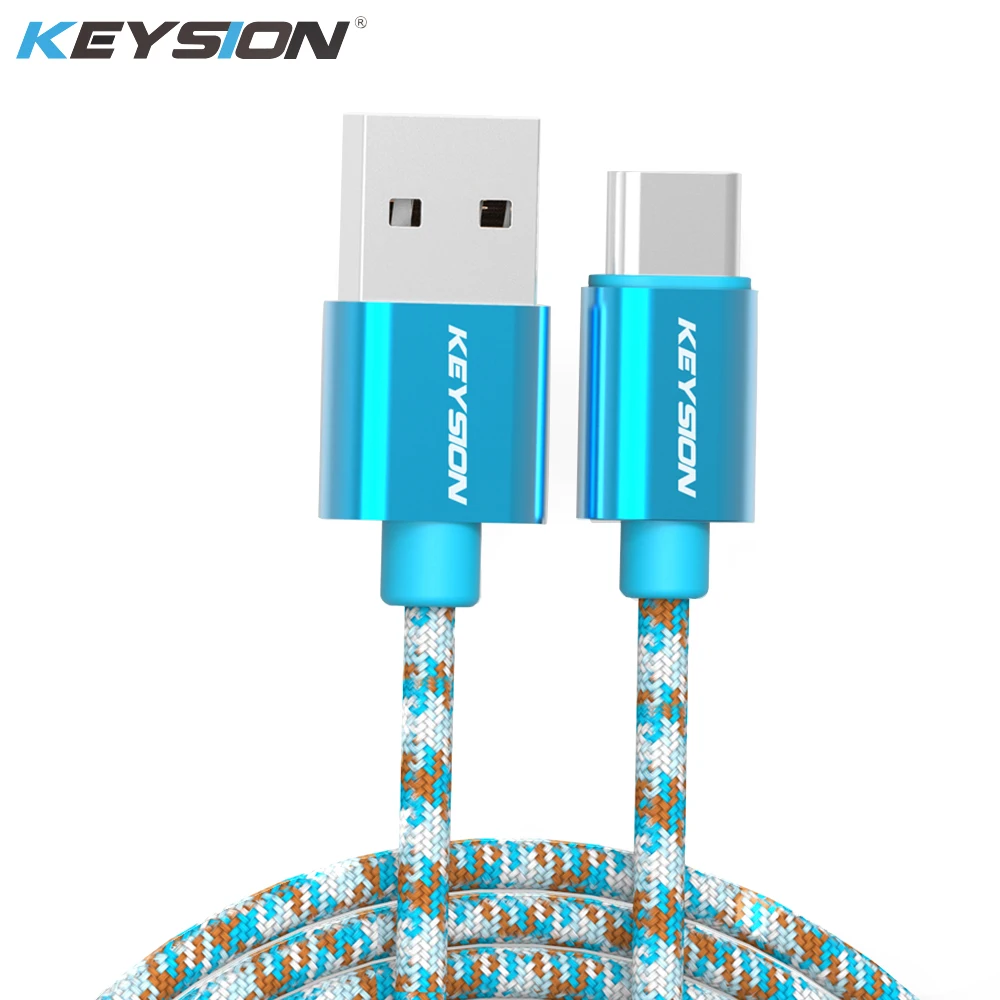 KEYSION Digital Cable For Huawei Xiaomi for Samsung USB-C Charger Camo Braided Type-C Phone Cable Fast Charging Data Sync 3.1A
KEYSION Digital Cable For Huawei Xiaomi for Samsung USB-C Charger Camo Braided Type-C Phone Cable Fast Charging Data Sync 3.1A